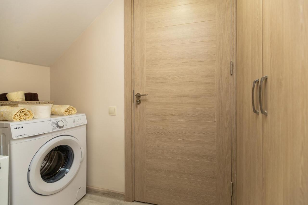 City Center Apartment Tbilisi Buitenkant foto
