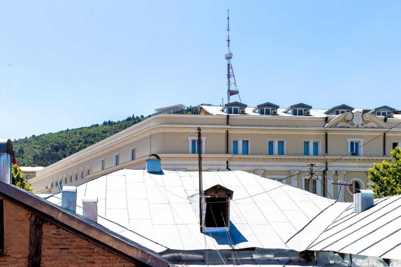 City Center Apartment Tbilisi Buitenkant foto