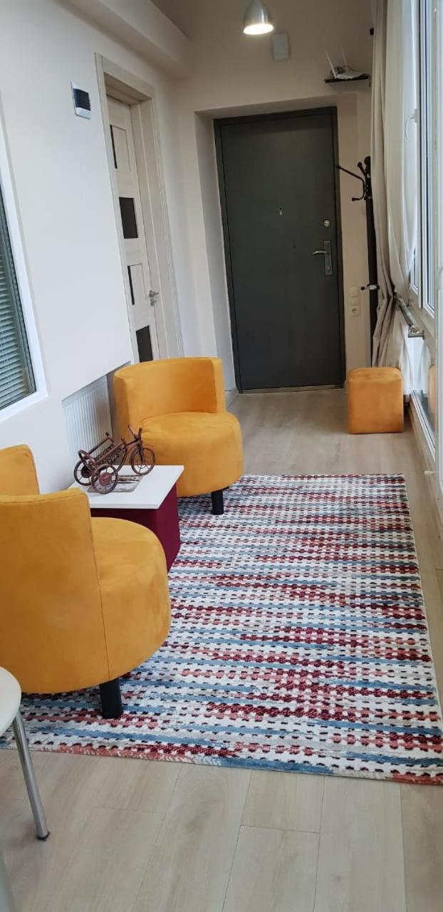 City Center Apartment Tbilisi Buitenkant foto