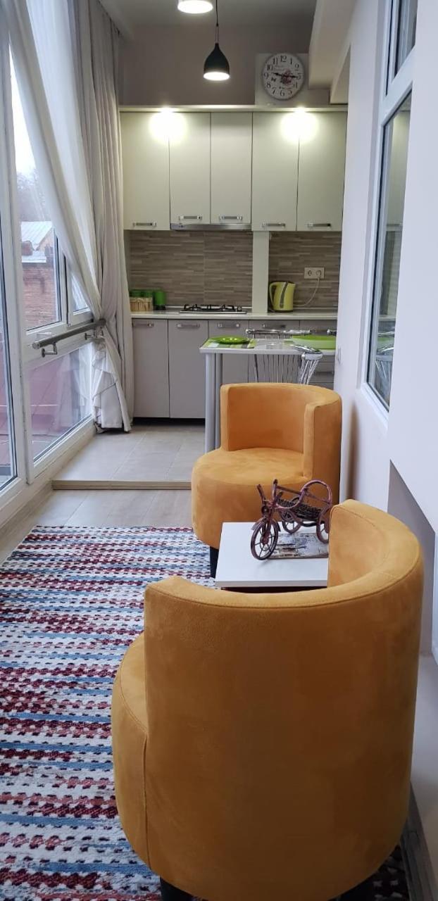 City Center Apartment Tbilisi Buitenkant foto