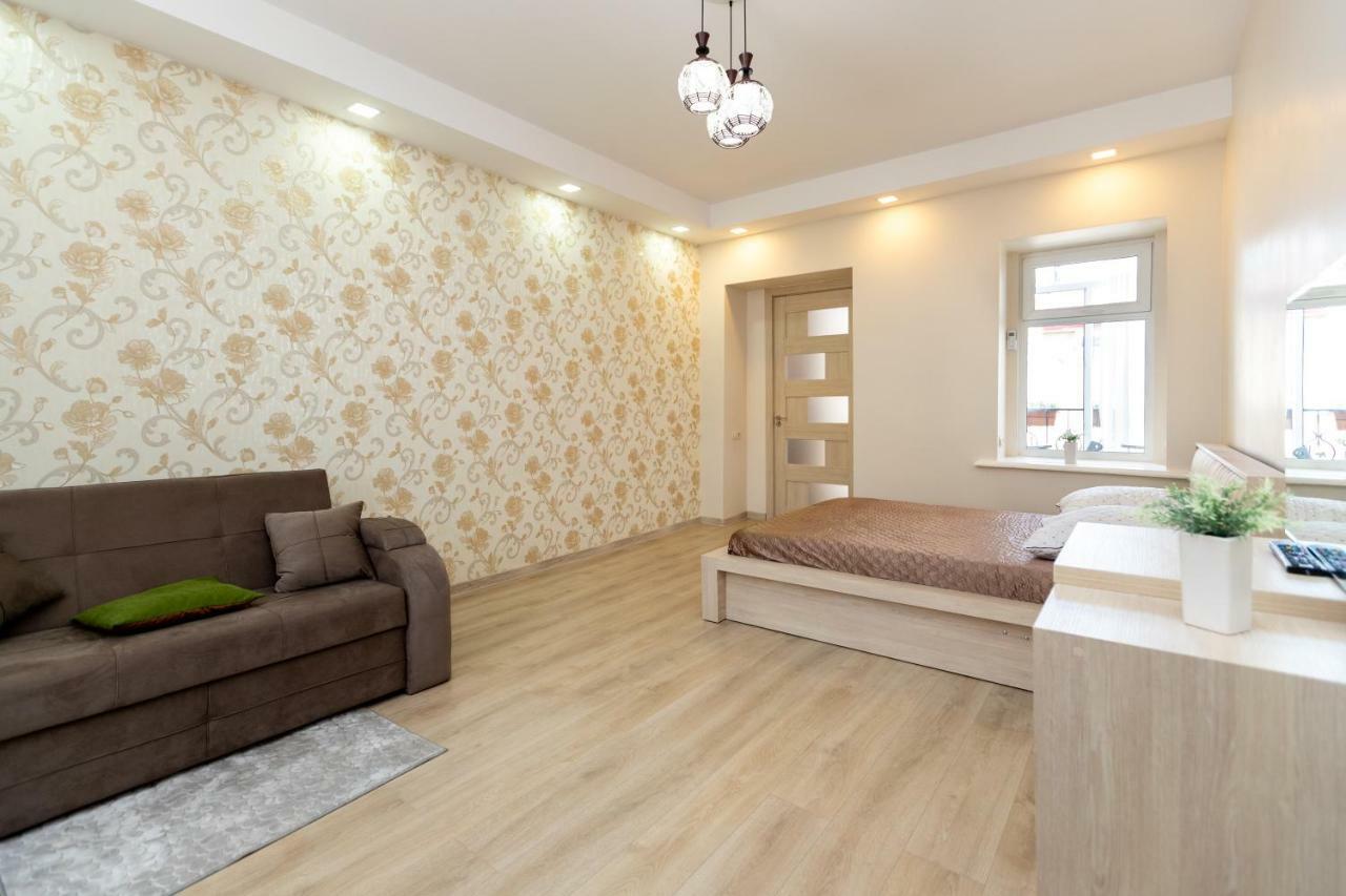 City Center Apartment Tbilisi Buitenkant foto