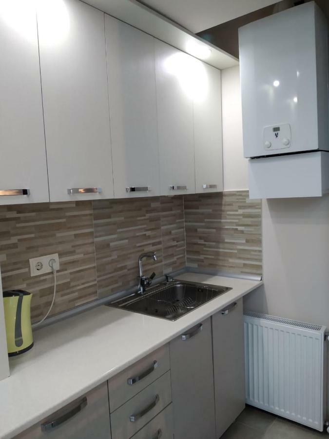 City Center Apartment Tbilisi Buitenkant foto