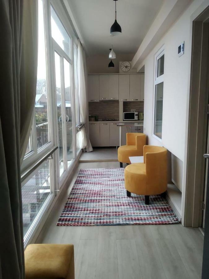 City Center Apartment Tbilisi Buitenkant foto