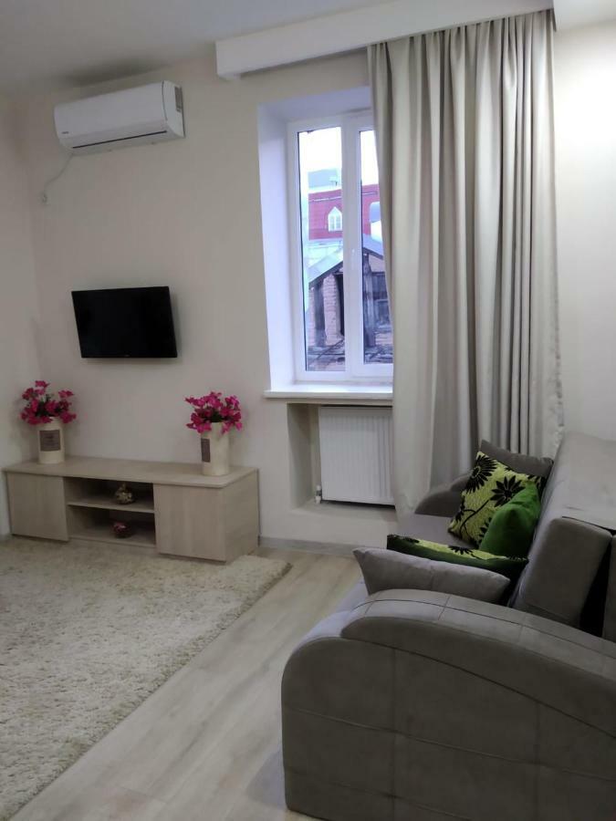 City Center Apartment Tbilisi Buitenkant foto
